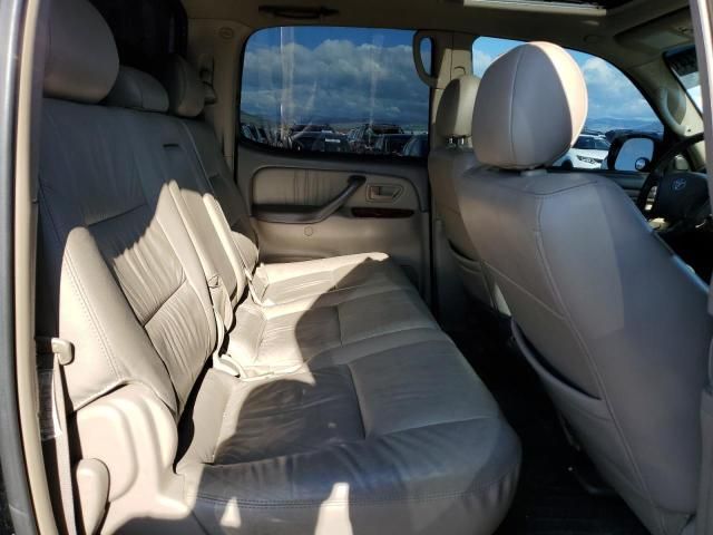 2005 Toyota Tundra Double Cab Limited