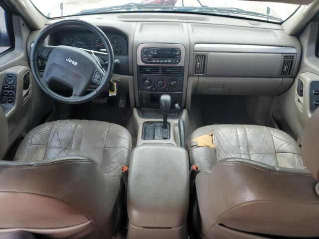 2004 Jeep Grand Cherokee Laredo