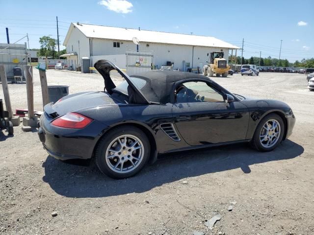 2007 Porsche Boxster