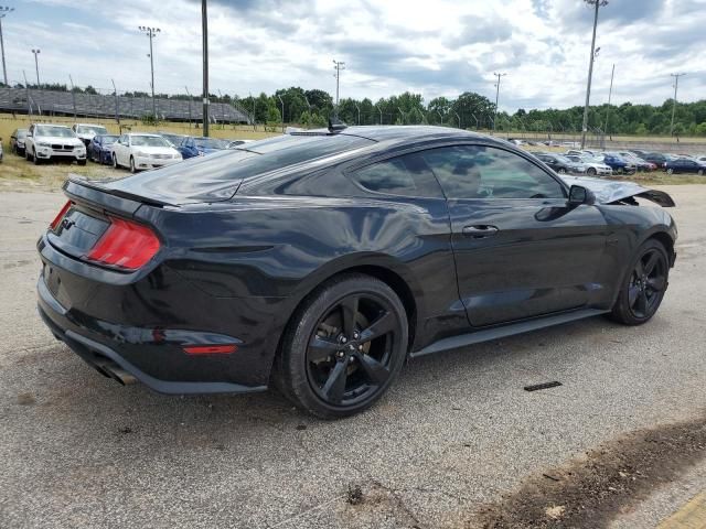 2021 Ford Mustang GT