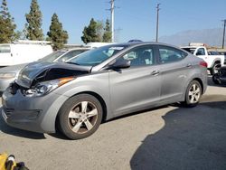 Hyundai Elantra gls Vehiculos salvage en venta: 2013 Hyundai Elantra GLS