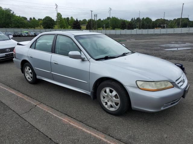 2001 Honda Accord EX