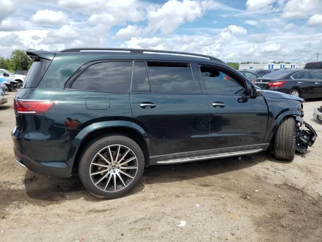 2023 Mercedes-Benz GLS 450 4matic