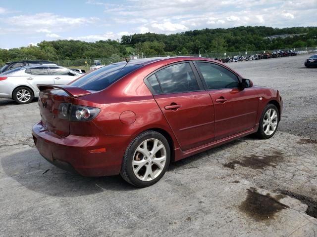 2008 Mazda 3 S