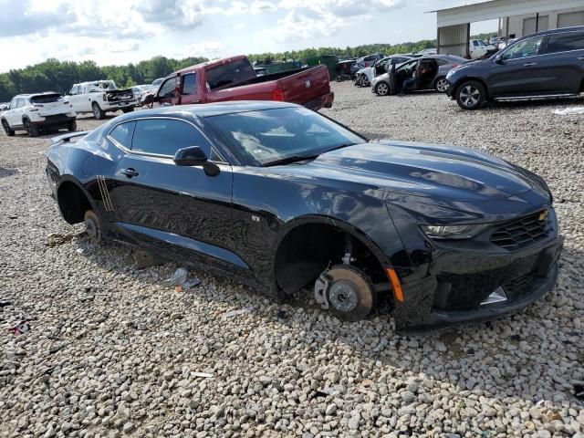 2021 Chevrolet Camaro LS