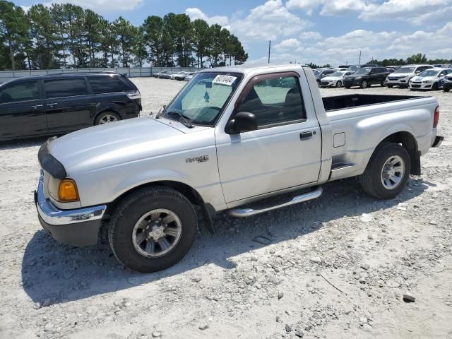 2001 Ford Ranger