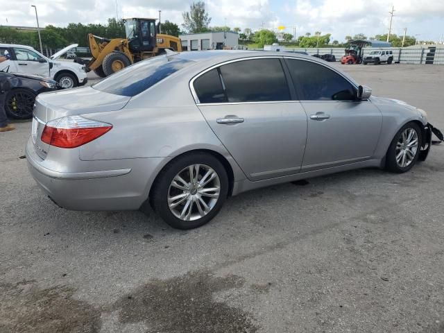 2011 Hyundai Genesis 4.6L