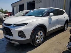 Salvage cars for sale at Cahokia Heights, IL auction: 2019 Chevrolet Blazer 2LT