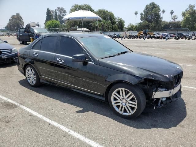 2014 Mercedes-Benz C 300 4matic