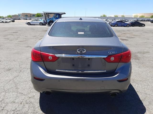 2014 Infiniti Q50 Hybrid Premium