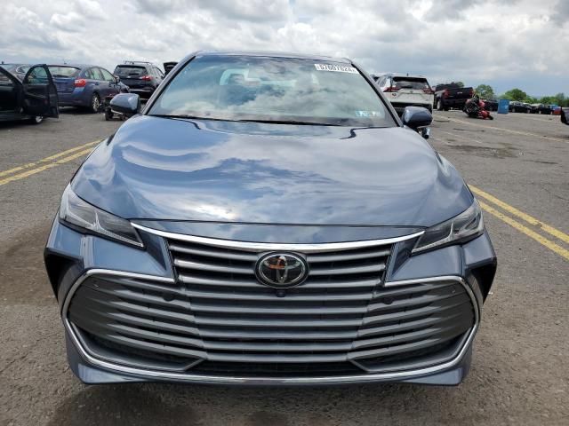 2021 Toyota Avalon Limited