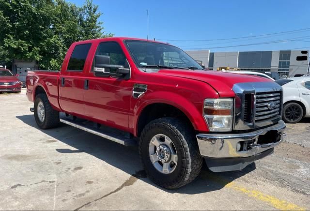 2010 Ford F250 Super Duty