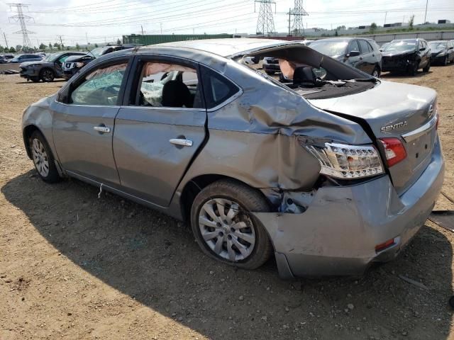 2014 Nissan Sentra S