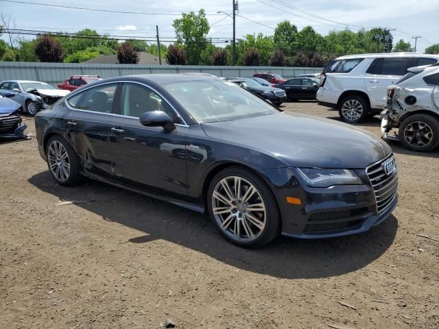 2012 Audi A7 Prestige