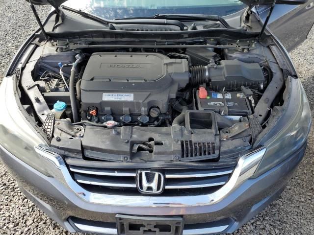 2015 Honda Accord EXL