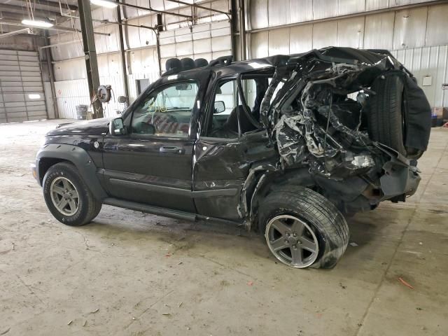 2006 Jeep Liberty Renegade