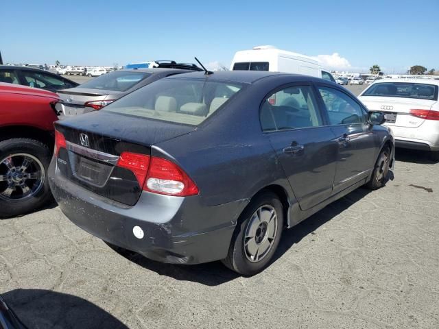 2011 Honda Civic Hybrid