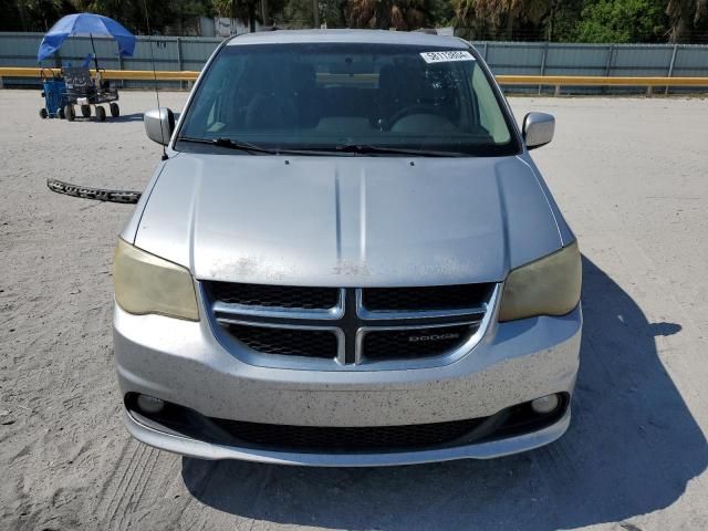 2011 Dodge Grand Caravan Crew