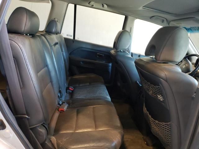 2007 Honda Pilot EXL