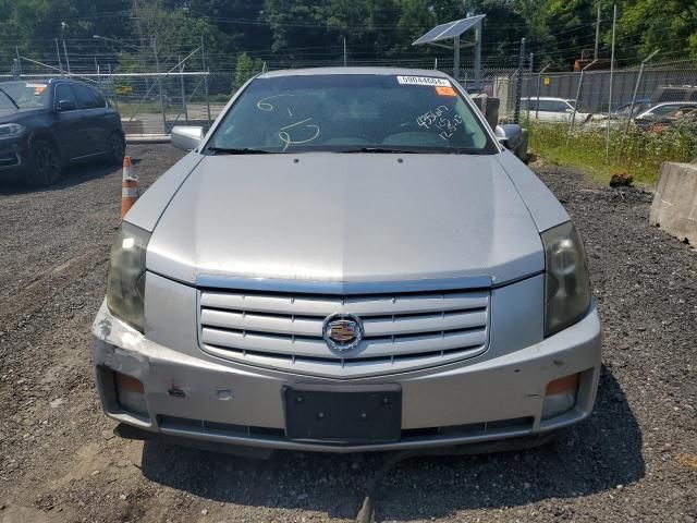 2007 Cadillac CTS