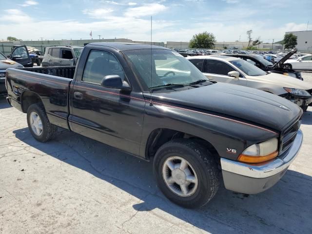 1998 Dodge Dakota