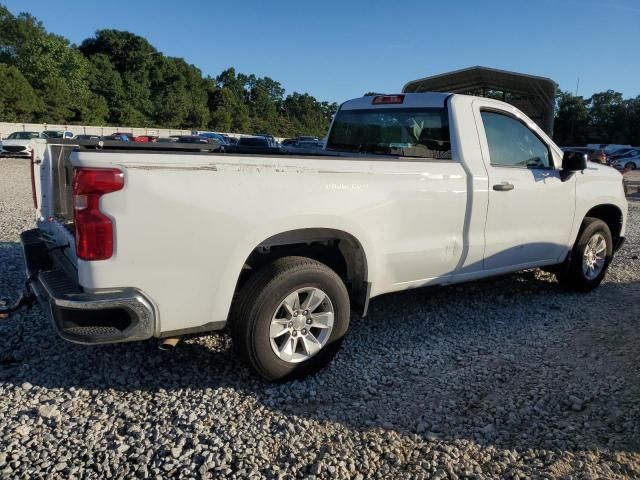 2023 Chevrolet Silverado C1500