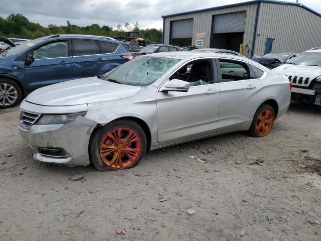 2014 Chevrolet Impala LT