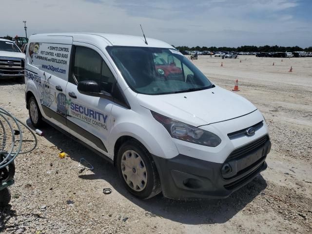 2016 Ford Transit Connect XL