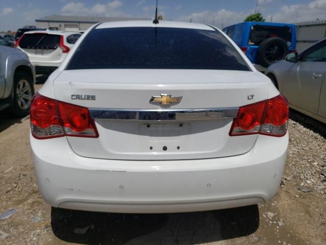 2012 Chevrolet Cruze LT