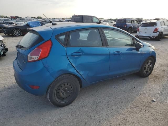 2015 Ford Fiesta SE