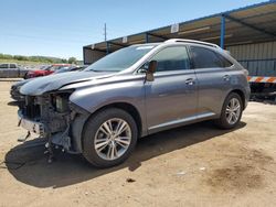 Lexus rx350 Vehiculos salvage en venta: 2015 Lexus RX 350 Base