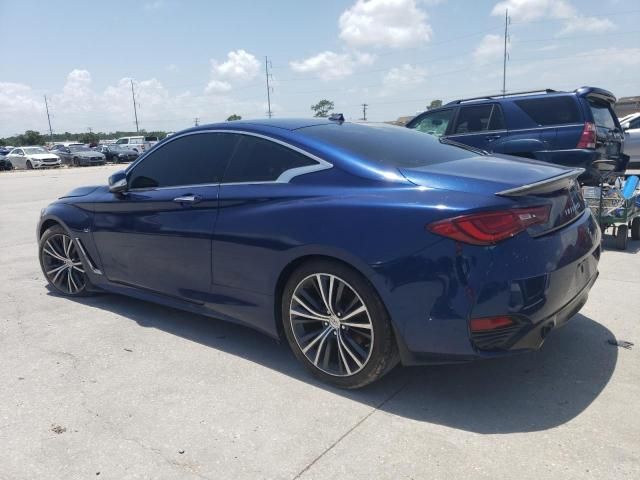 2017 Infiniti Q60 Premium