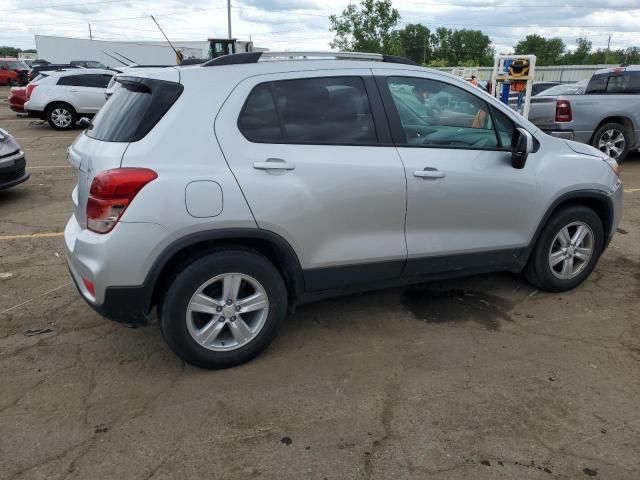 2021 Chevrolet Trax 1LT