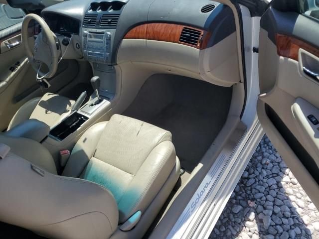 2008 Toyota Camry Solara SE