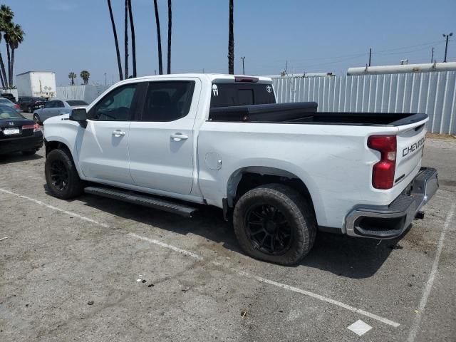 2021 Chevrolet Silverado C1500 LT