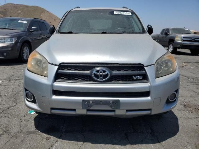 2010 Toyota Rav4 Sport