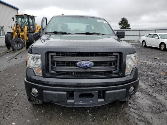 2014 Ford F150 Super Cab