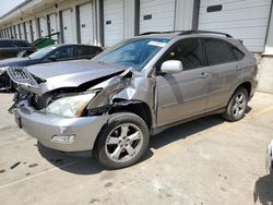 Lexus Vehiculos salvage en venta: 2005 Lexus RX 330