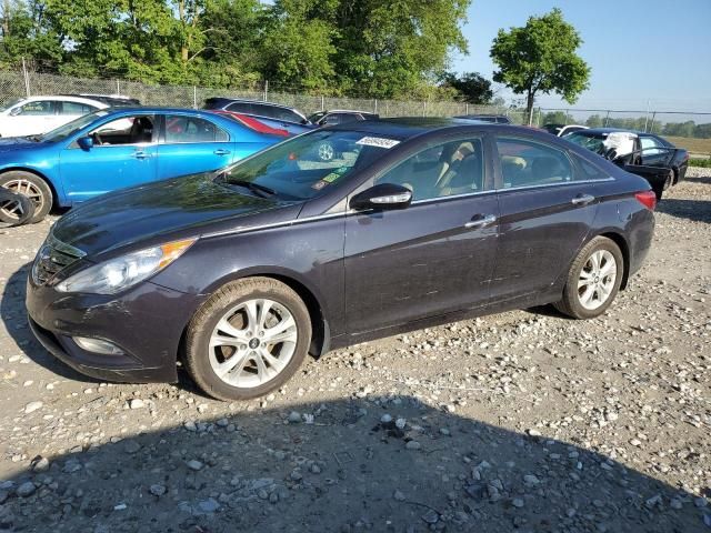 2011 Hyundai Sonata SE