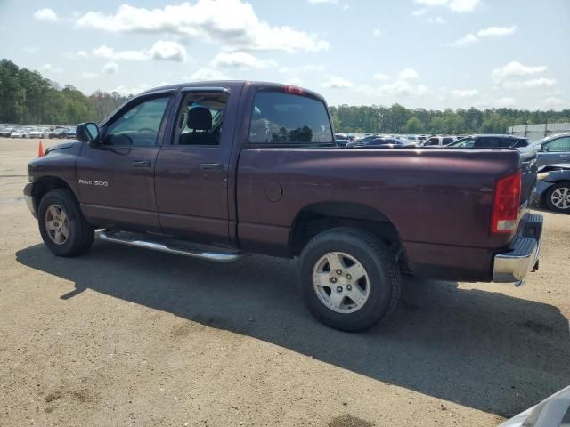 2004 Dodge RAM 1500 ST