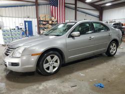 Salvage cars for sale at West Mifflin, PA auction: 2009 Ford Fusion SE