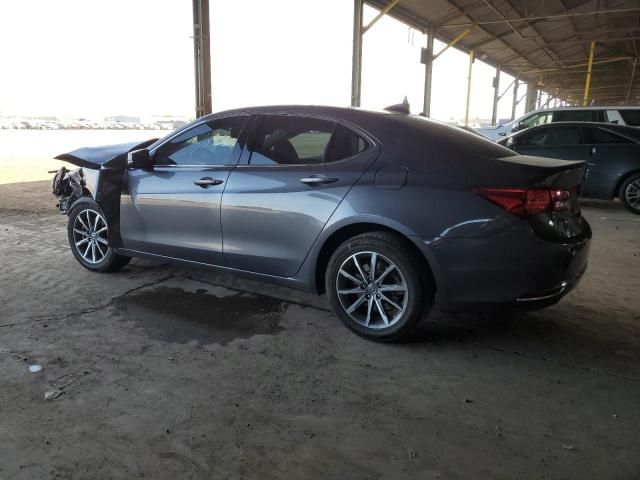 2019 Acura TLX Technology