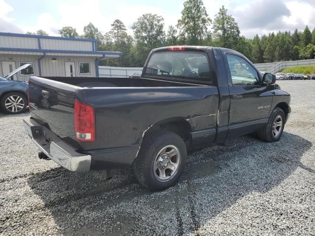 2004 Dodge RAM 1500 ST