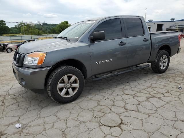 2015 Nissan Titan S