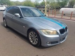 Vehiculos salvage en venta de Copart Phoenix, AZ: 2011 BMW 328 I Sulev