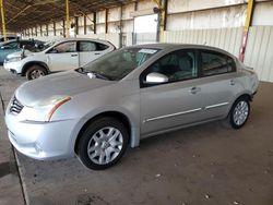 Nissan Sentra Vehiculos salvage en venta: 2012 Nissan Sentra 2.0