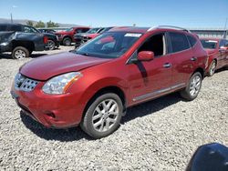 Nissan Rogue s salvage cars for sale: 2013 Nissan Rogue S