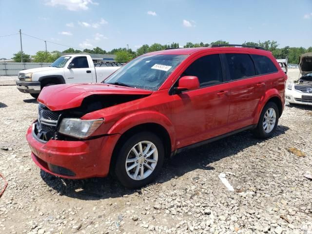 2015 Dodge Journey SXT