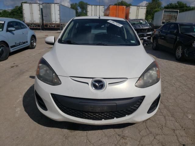 2014 Mazda 2 Sport