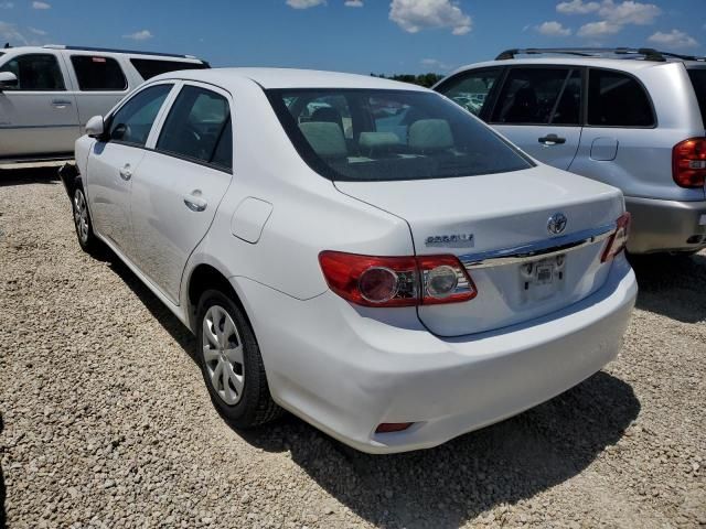 2013 Toyota Corolla Base